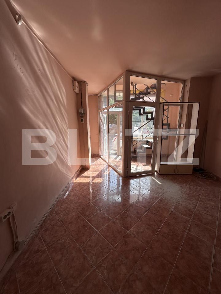 Spațiu birouri de închiriat Central - 171834SIB | BLITZ Dej | Poza1