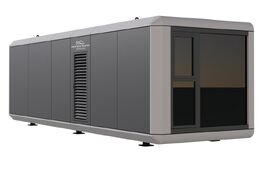  Casă tip Capsula House de la View Box Houses - modelul Antalya