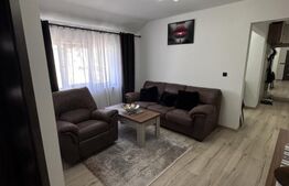 Apartament luminos,complet renovat , 2 camere | Mansardă | 40,49 mp 