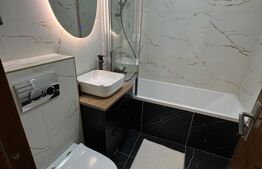Apartament de 3 camere, renovat+garaj inclus