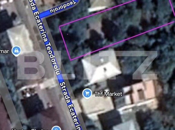 Teren de vânzare Nord-Est - 174792TV | BLITZ Dej | Poza1