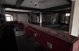 Casa de Piatră , 675 mp, clădire emblematică din centrul Dejului