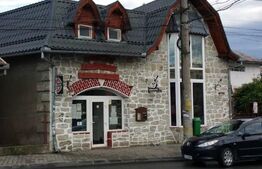 Casa de Piatră , 675 mp, clădire emblematică din centrul Dejului