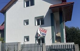 Casă cu potențial deosebit, 172 m² utili, teren 500 m², sat Buza ,Comision 0%