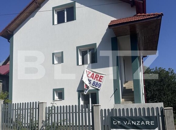 Casa de vânzare 9 camere Gherla - 175608CV | BLITZ Dej | Poza1