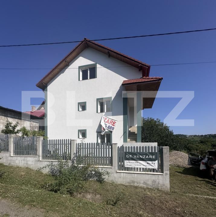 Casa de vânzare 9 camere Gherla - 175608CV | BLITZ Dej | Poza2