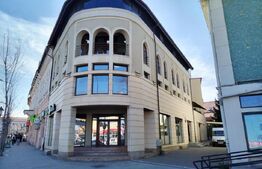 Spațiu 100 mp ultracentral, pozitie premium pregătit pentru afacerea ta – Dej 