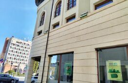 Spațiu 100 mp ultracentral, pozitie premium pregătit pentru afacerea ta – Dej 