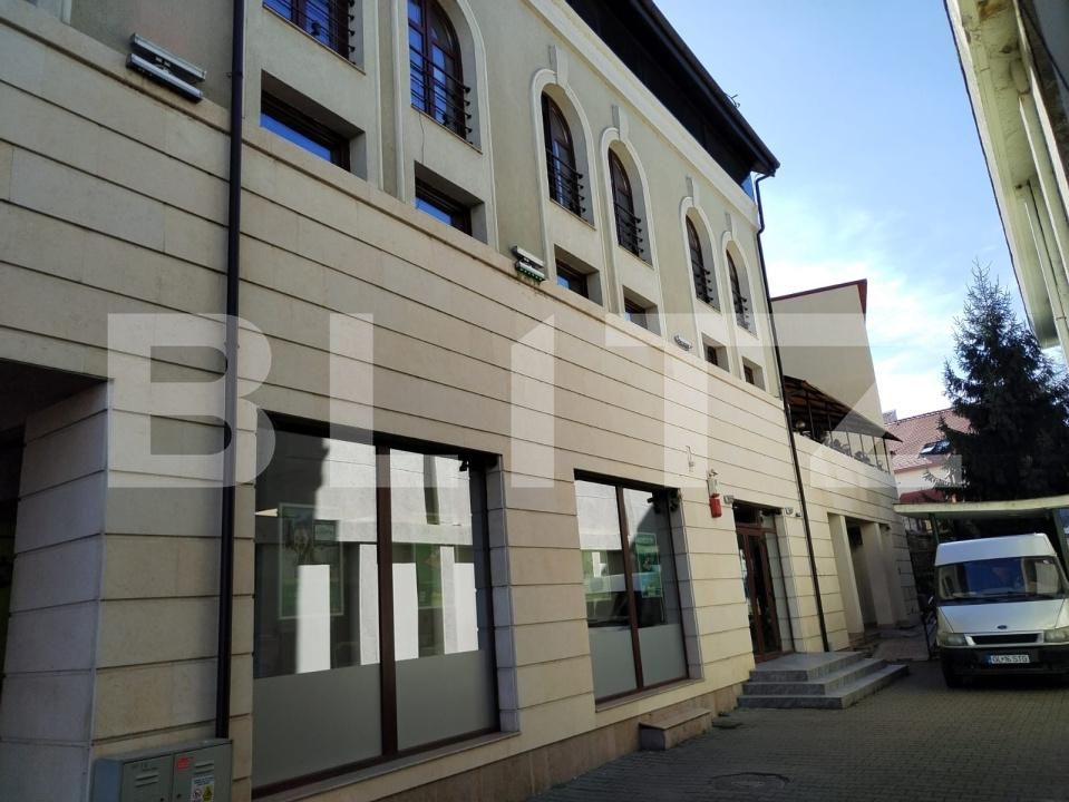 Spațiu birouri de închiriat Central - 175620SIB | BLITZ Dej | Poza12
