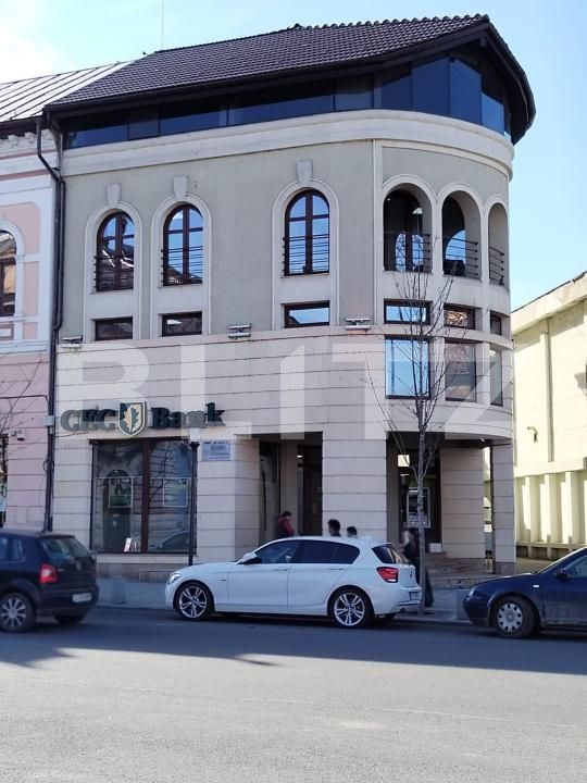 Spațiu birouri de închiriat Central - 175620SIB | BLITZ Dej | Poza2