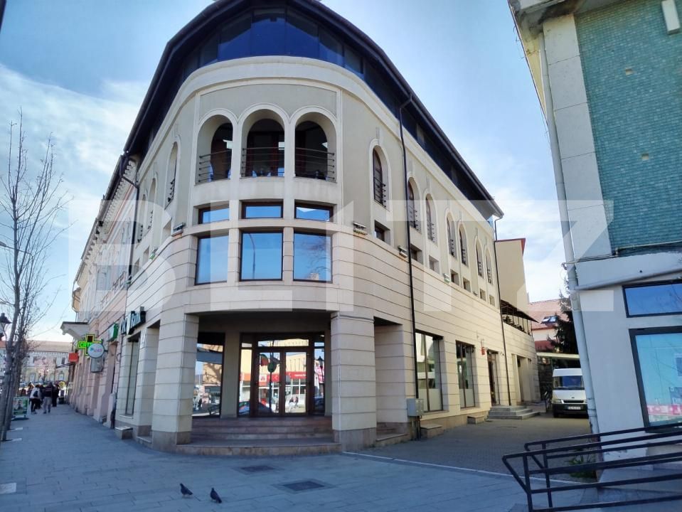 Spațiu birouri de închiriat Central - 175620SIB | BLITZ Dej | Poza1