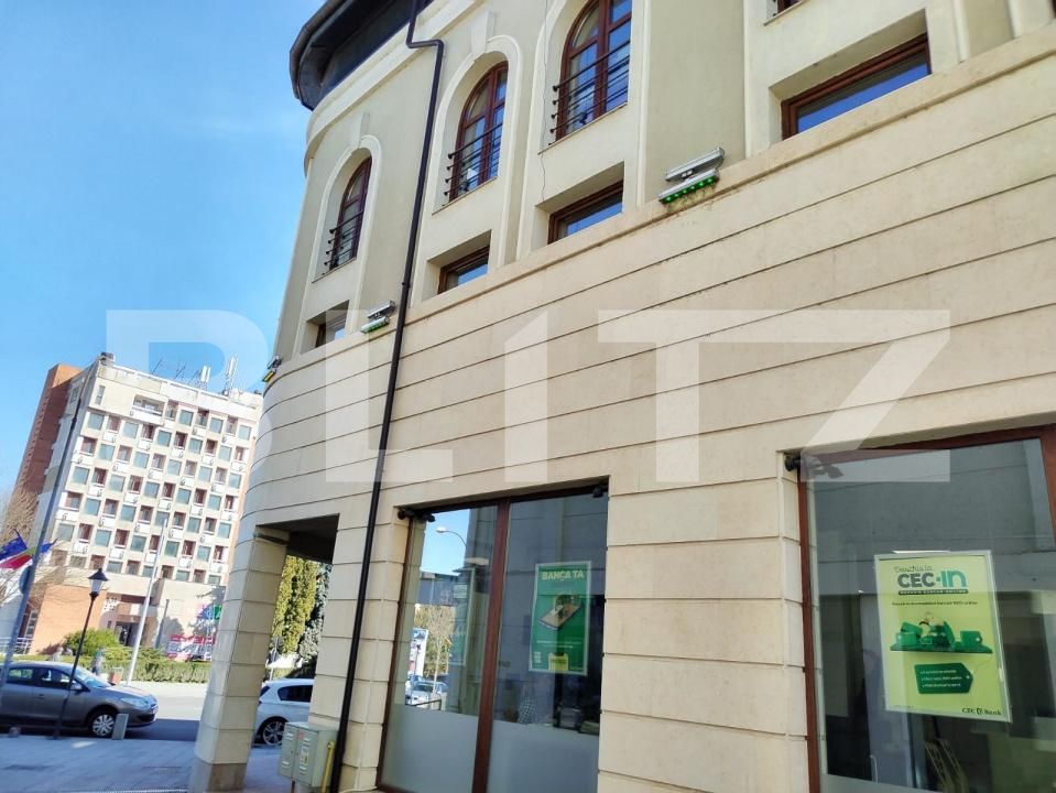Spațiu birouri de închiriat Central - 175620SIB | BLITZ Dej | Poza11