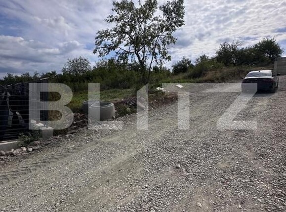 Teren de vânzare Nord-Est - 175879TV | BLITZ Dej | Poza3