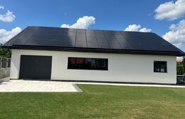 Proprietate exclusivă,  independentă energetic,exterior est, Dej