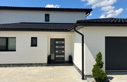 Proprietate exclusivă,  independentă energetic,exterior est, Dej