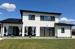 Proprietate exclusivă,  independentă energetic,exterior est, Dej