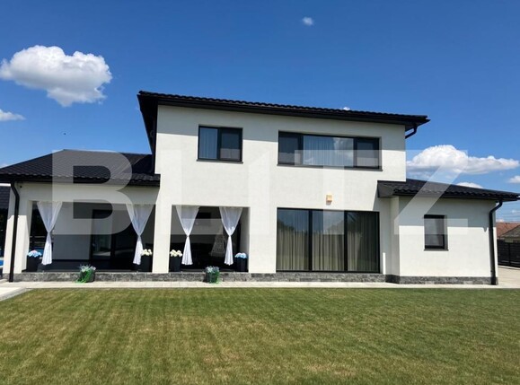 Casa de vânzare 6 camere Exterior Est - 176108CV | BLITZ Dej | Poza1