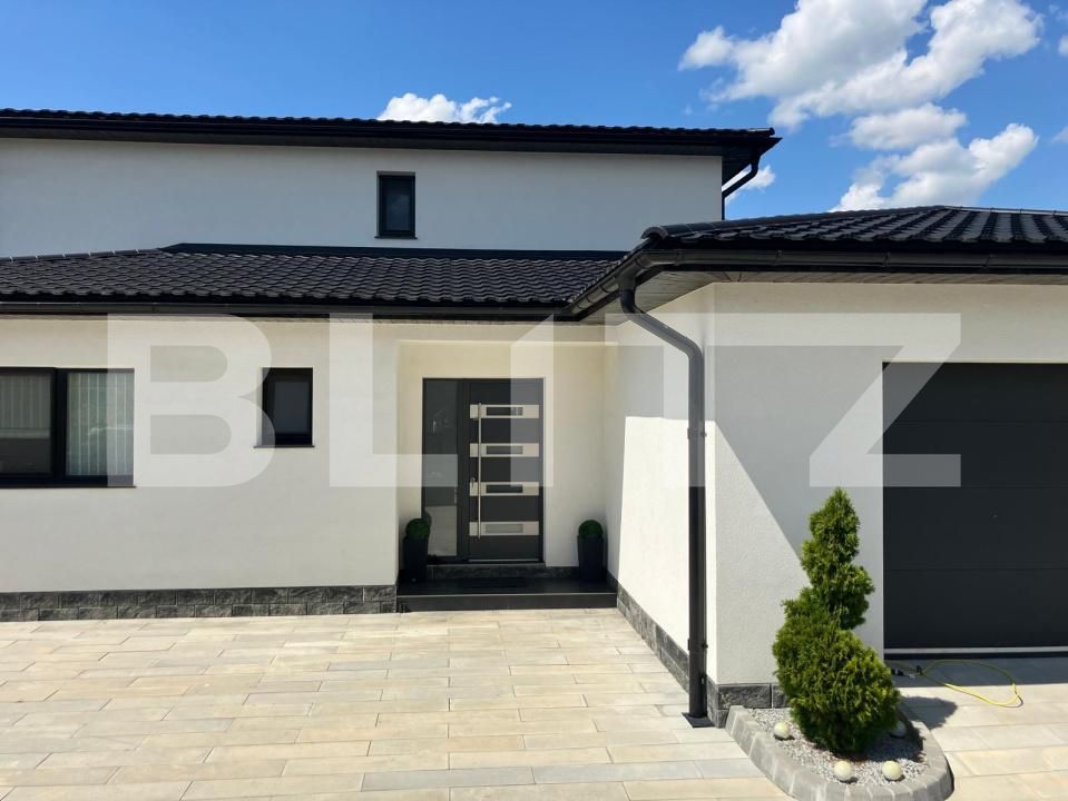 Casa de vânzare 6 camere Exterior Est - 176108CV | BLITZ Dej | Poza24