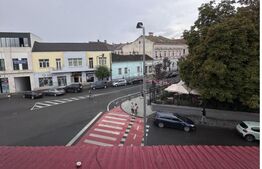 Spațiu comercial ultracentral de închiriat – fosta Carmen Silva, Dej