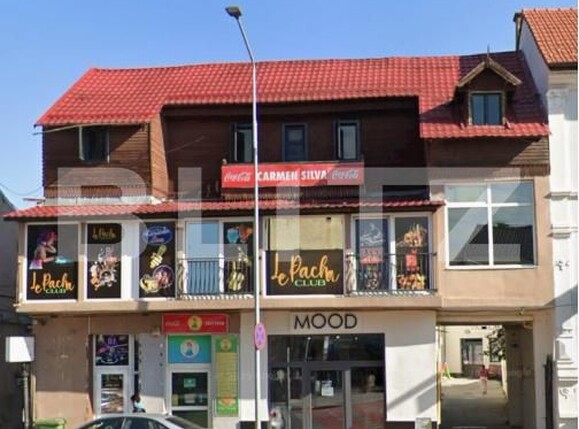 Spațiu comercial de închiriat Central - 177361SIC | BLITZ Dej | Poza2