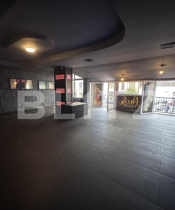Spațiu comercial de închiriat Central - 177361SIC | BLITZ Dej | Poza7
