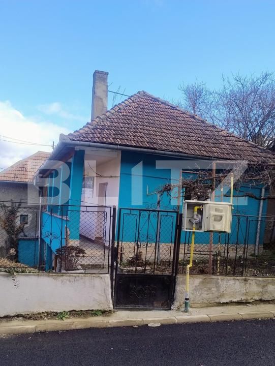 Casa de vânzare 2 camere Central - 177536CV | BLITZ Dej | Poza2