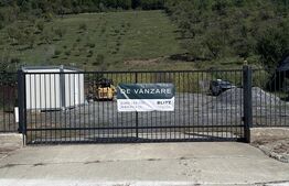 Teren cu utilități și potențial investițional –5400 mp-Str.Somcutului