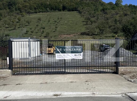 Teren de vânzare Exterior Est - 177899TV | BLITZ Dej | Poza1