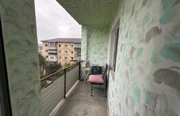 Apartament de 4 camere – 77,5 mp utili, 2 băi, 2 balcoane – zona Standard, Dej
