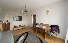 Apartament de 2 camere, 45,05 mp, Dej