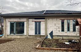 Casă pe un singur nivel în Cetan, jud. Cluj