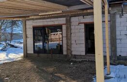 Casă pe un singur nivel în Cetan, jud. Cluj