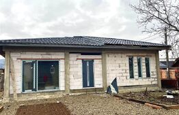 Casă pe un singur nivel în Cetan, jud. Cluj