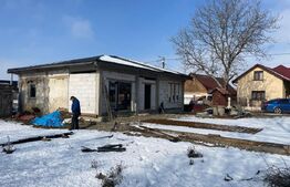 Casă pe un singur nivel în Cetan, jud. Cluj