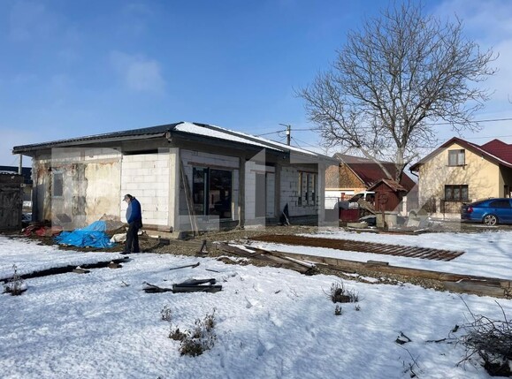 Casa de vânzare 4 camere Exterior Est - 180040CV | BLITZ Dej | Poza1
