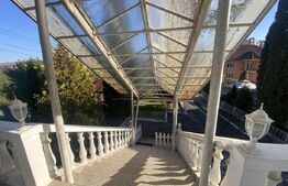 Casă spațioasă 350 mp utili, curte amenajată și garaj