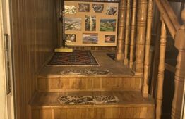 Casă spațioasă 350 mp utili, curte amenajată și garaj