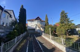 Casă spațioasă 350 mp utili, curte amenajată și garaj