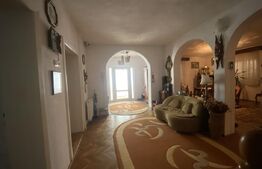 Casă spațioasă 350 mp utili, curte amenajată și garaj