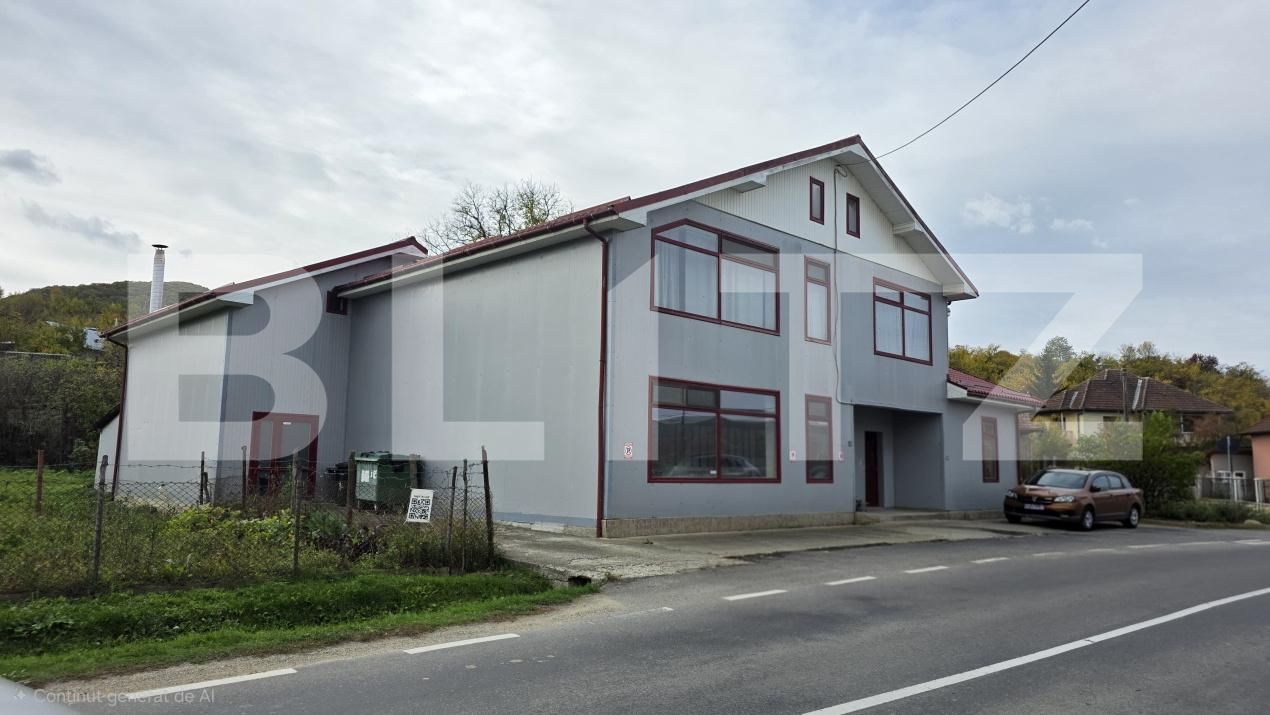 Spațiu comercial de vânzare Exterior Est - 180471SVC | BLITZ Dej | Poza2