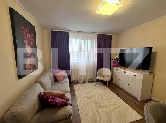 Apartament de vânzare 3 camere Nord-Vest - 181370AV | BLITZ Dej | Poza2