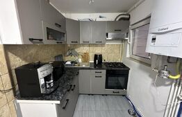 Apartament 2 camere, 46.98 mp utili + 6.32 mp balcon, zona Competrol