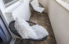 Apartament 2 camere, 46.98 mp utili + 6.32 mp balcon, zona Competrol