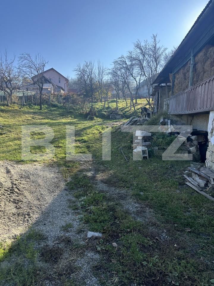 Teren de vânzare Exterior Vest - 182251TV | BLITZ Dej | Poza7