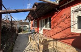 Casă pe un nivel, 3 camere, curte + anexe, ideală pentru personalizare– Gherla