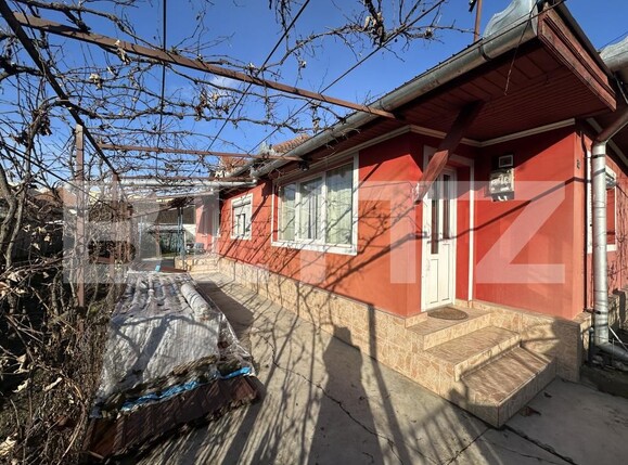 Casa de vânzare 3 camere Gherla - 183615CV | BLITZ Dej | Poza1