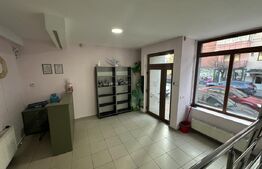 Spațiu comercial 35 mp, vad excelent – str. Ecaterina Teodoroiu