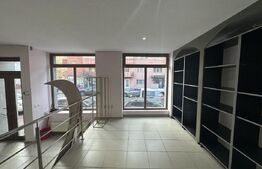 Spațiu comercial 35 mp, vad excelent – str. Ecaterina Teodoroiu