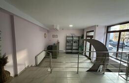 Spațiu comercial 35 mp, vad excelent – str. Ecaterina Teodoroiu
