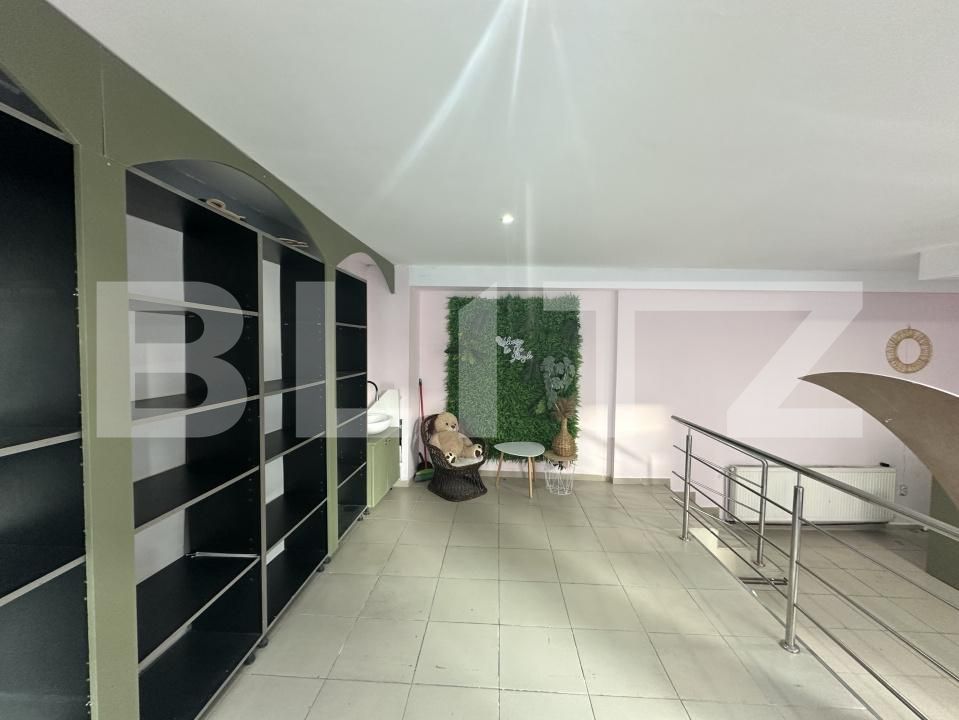 Spațiu comercial de închiriat Nord-Est - 183633SIC | BLITZ Dej | Poza3